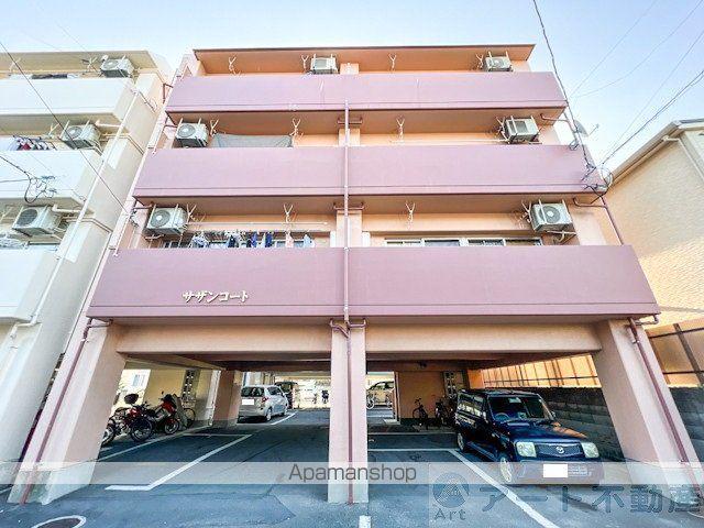 サザンコート(2DK/4階)