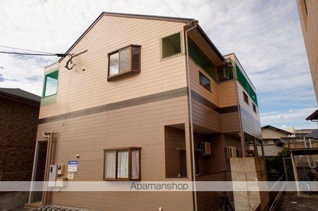 サンコート原町(1K/1階)