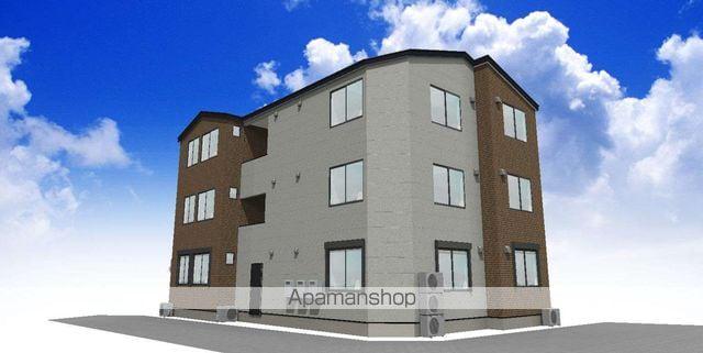 エクウス中村橋(1LDK/2階)