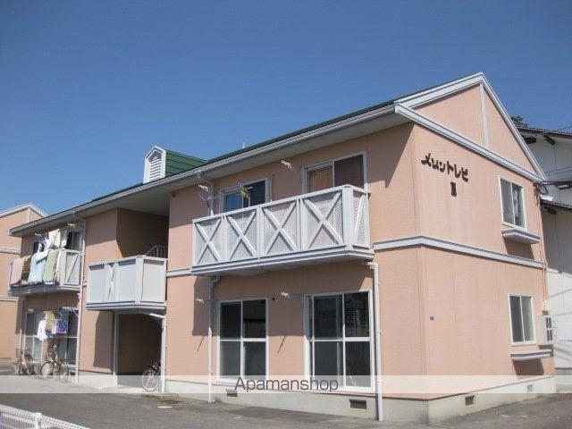 メゾントレビⅢ(3DK/1階)