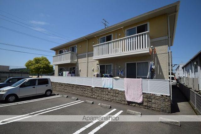 フルール・プリムヴェールD棟