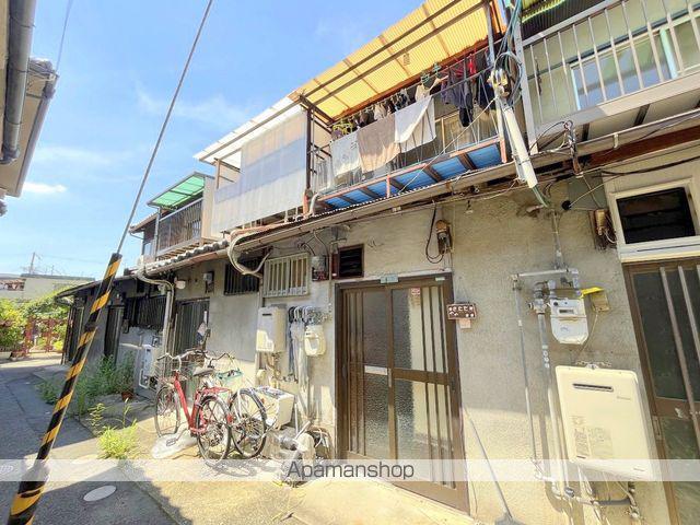 南海電鉄南海本線 石津川駅 徒歩17分 2階建 築57年