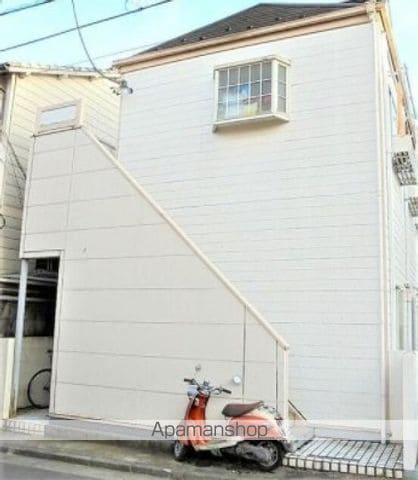 プラザ野方(1K/1階)