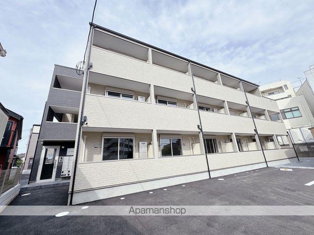 シエーナ松波Ⅱ(1DK/1階)