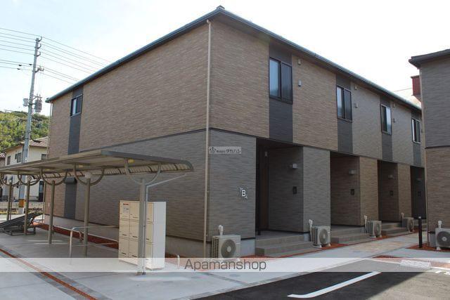 グリーン オレンジ B(1LDK/2階)