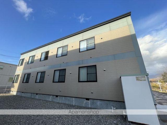 レオパレスセコ参番館(1K/2階)