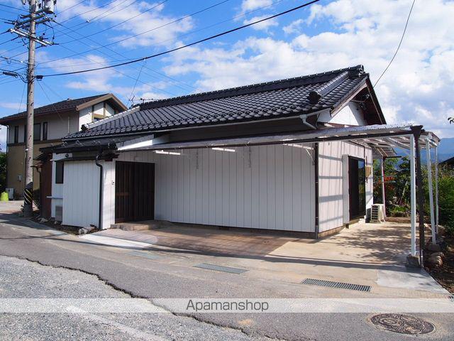 長野県飯田市座光寺の戸建賃貸