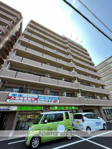 ベルメゾン亀川(1K/8階)