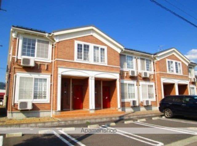 パレ・シャルウィB(2LDK/2階)