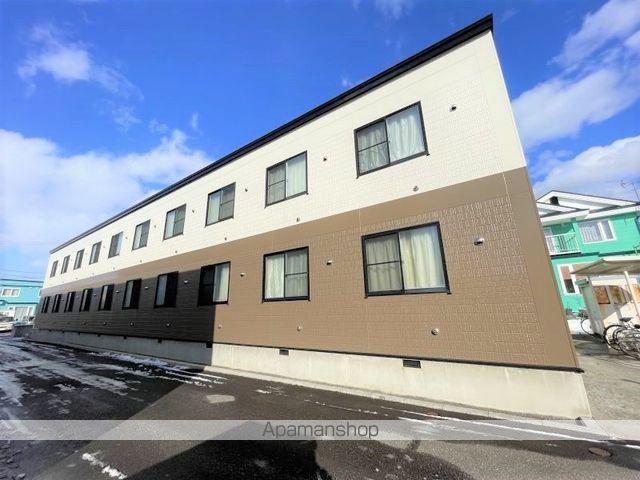 レオパレスエミール美原台A館(1K/2階)