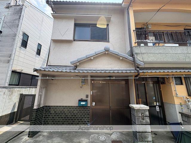 新之栄テラスハウス