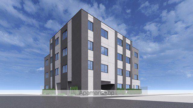 プロスタイルウェルス亀戸水神(1K/3階)