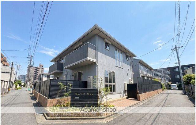 ＲＡＹ　ＮＯＲＴＨ　ＥＡＳＴ　ＬＩＢＲＡＲＹ　Ａ棟(2LDK)