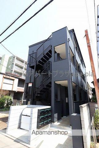 オーシャンハイツ本川越