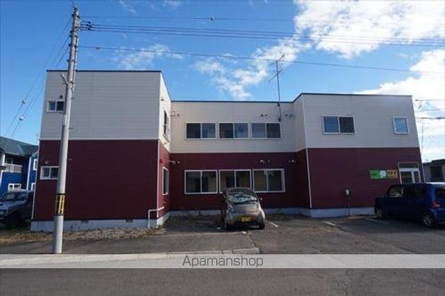 北海道帯広市 2階建 築40年