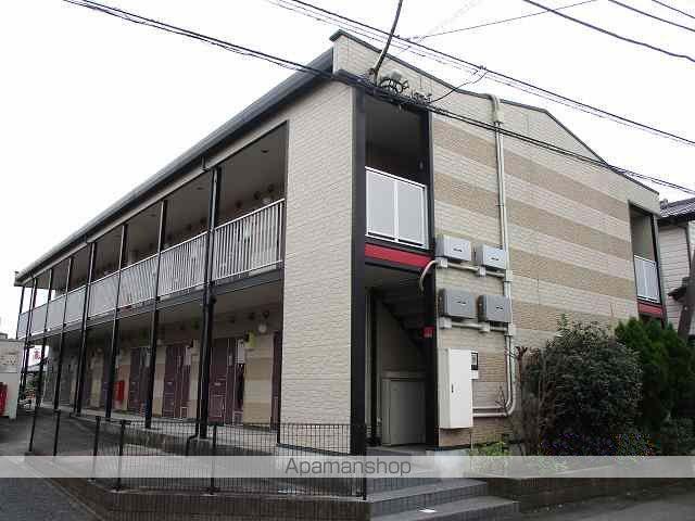 レオパレスBELSUONOⅡ