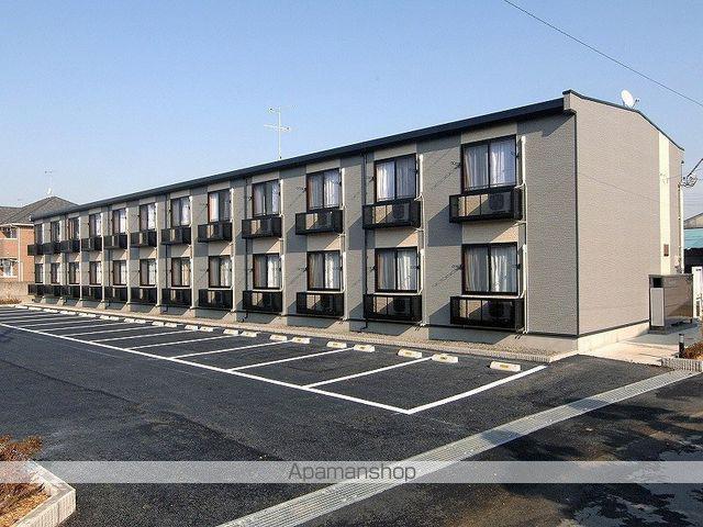 レオパレス小見川(1K/1階)