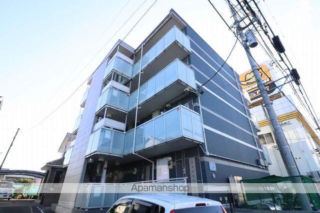 レオネクストウインズ立野(1K/4階)