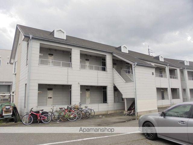 ハイムサンライズB(1K/1階)