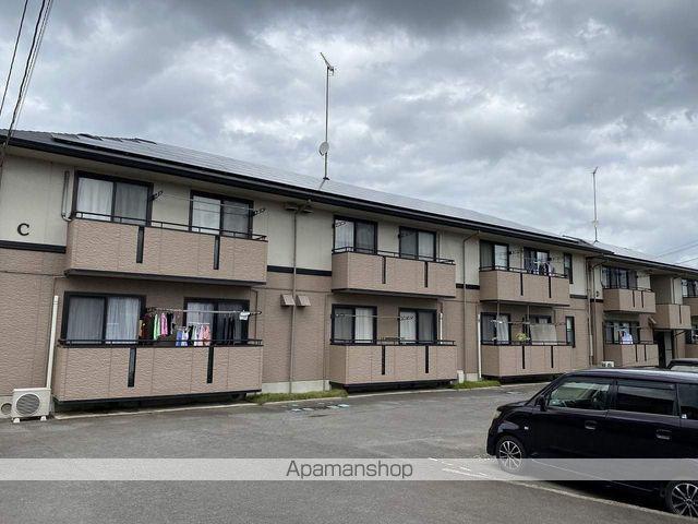 ダイワファームD棟(2DK/2階)