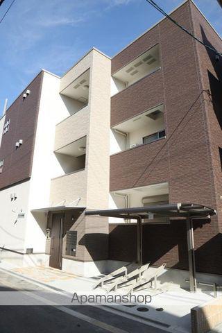 フジパレス天王寺東Ⅱ番館