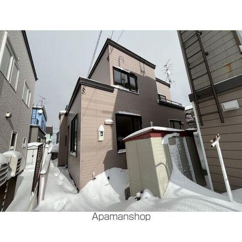 札沼線 新川駅(北海道) 徒歩25分  築31年(3LDK)