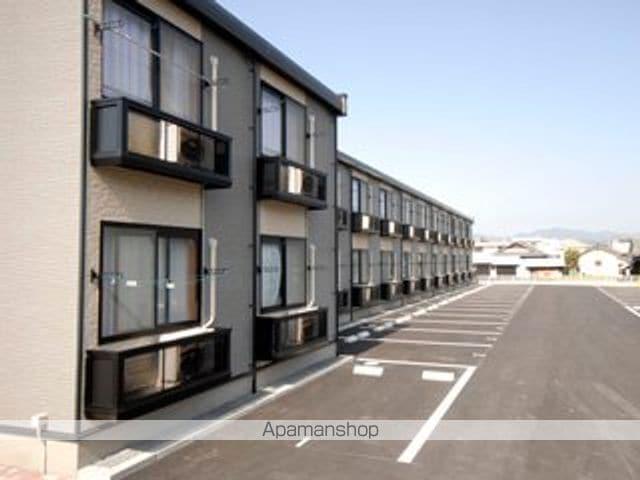 レオパレスラクティ(1K/1階)