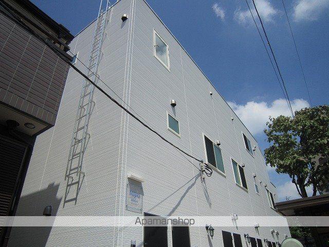 ミハス氷川台(ワンルーム/2階)