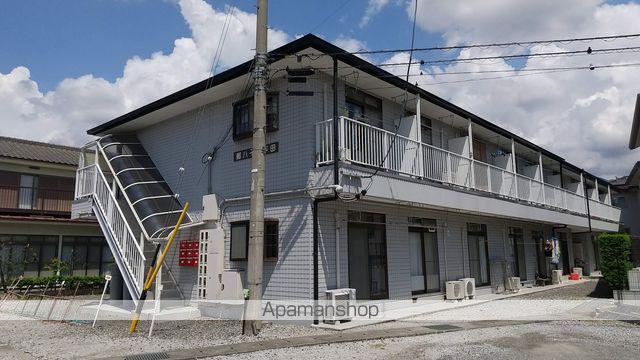 郵ハイツ平田(1K/2階)