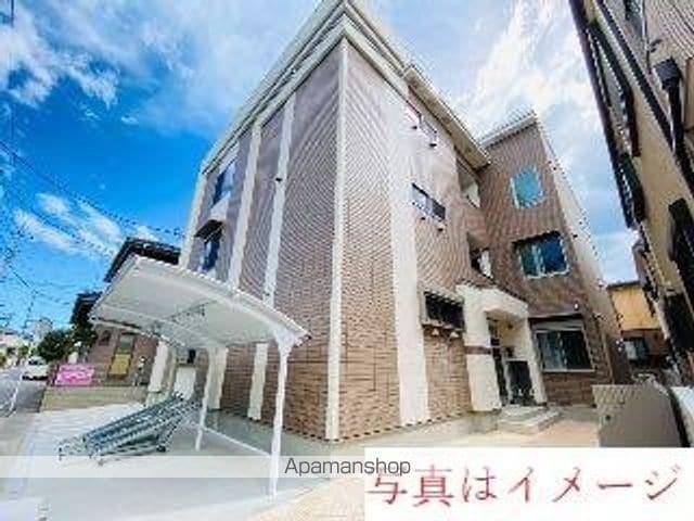 八王子市北野町マンション工事
