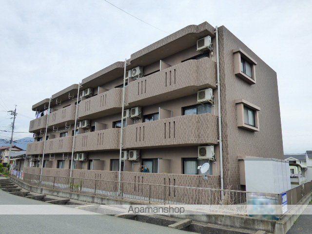 開運ハイツ南俣(1K/1階)