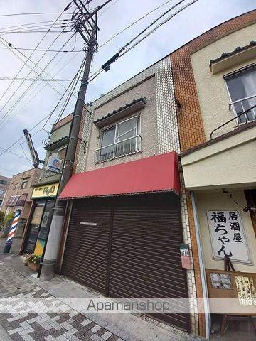 福生市店舗付戸建