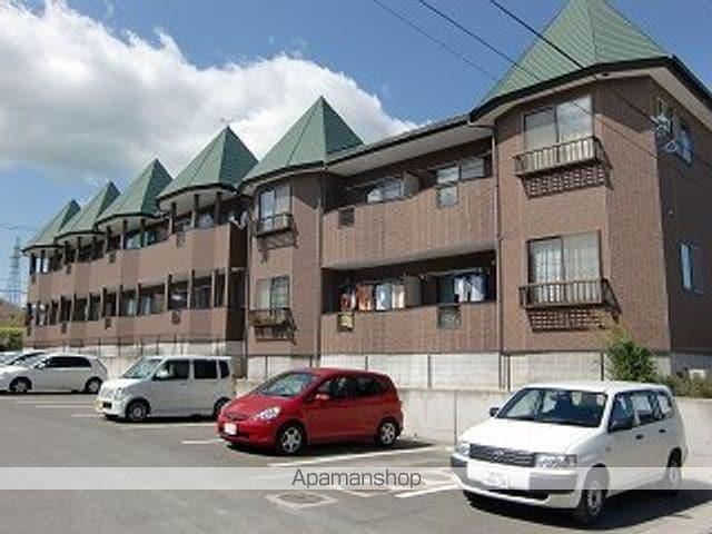 フォーレストガーデン D棟