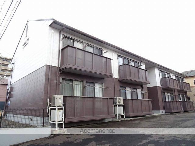 ベルタウン(2DK/1階)