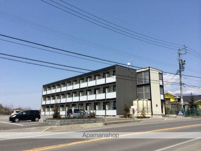 レオパレスサンテル(1K/3階)