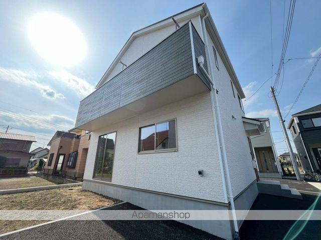 東北本線 栗橋駅 徒歩15分 2階建 築1年