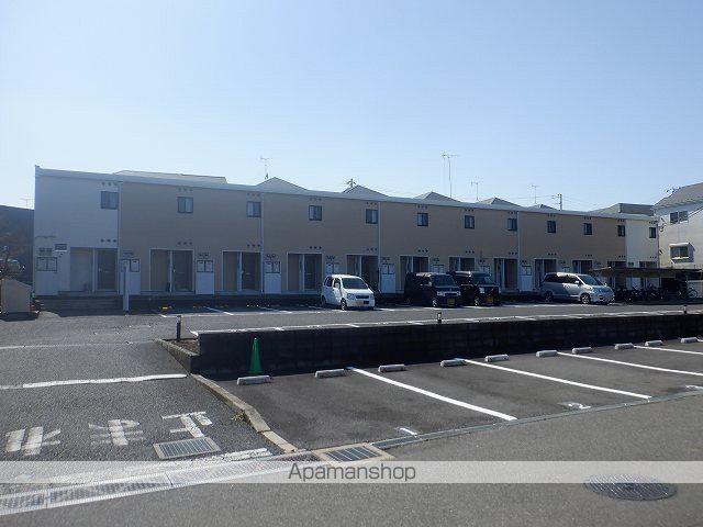 レオパレスみどり(1K/2階)