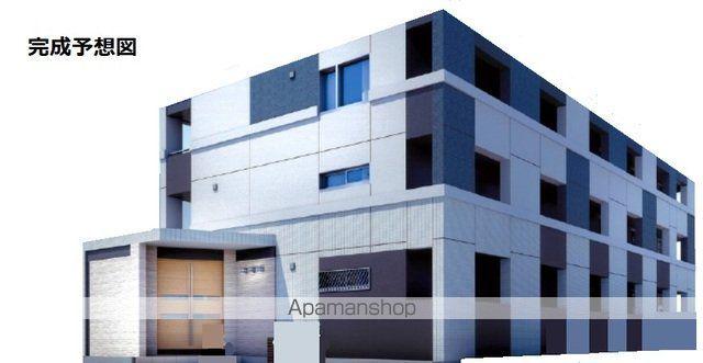 ブルーラグーン(1K/1階)