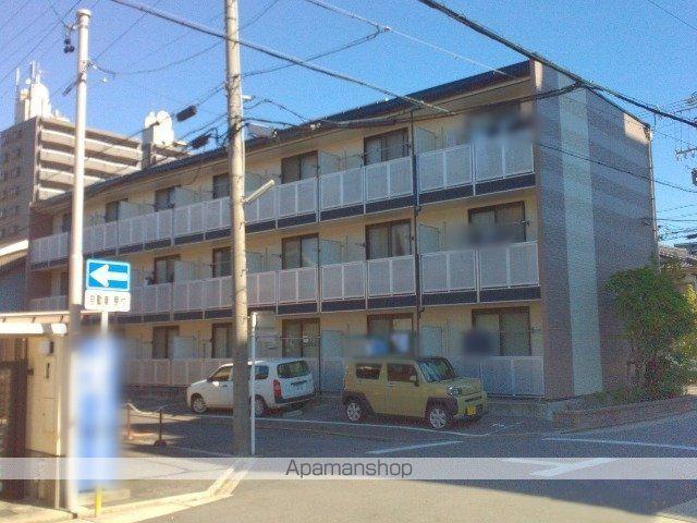 レオパレス名駅南