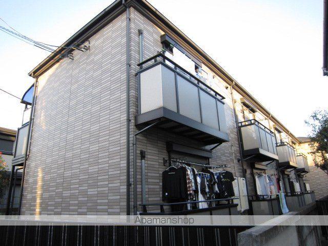 エスポワール船橋(1K/2階)