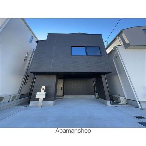 神奈川県横浜市神奈川区西寺尾3丁目の戸建賃貸