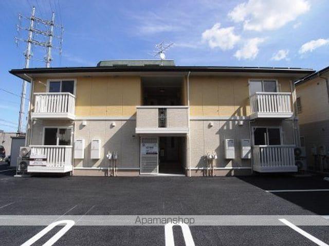 モーニングビュー(1K/1階)