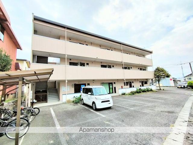 メゾンながつじA棟