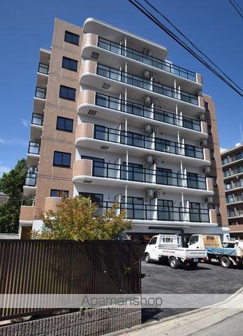 ガーデンロッジⅣ(1DK/5階)