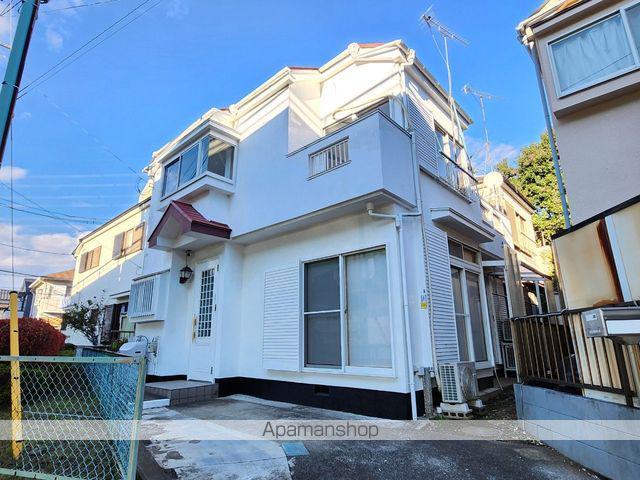 東京都日野市平山4丁目の戸建賃貸