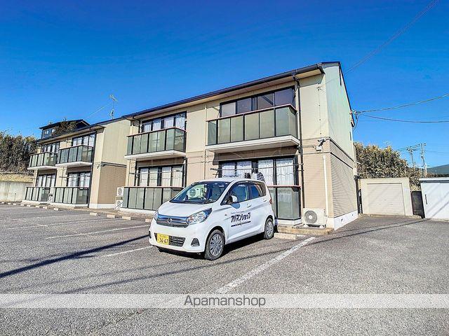 ディアスT&H A(1LDK/1階)