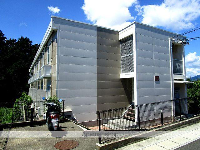 レオパレス大平A(1K/1階)