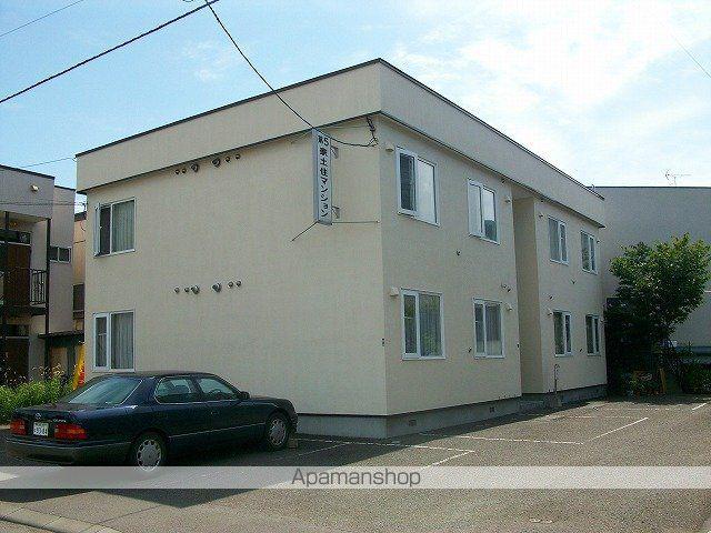 第5家土住マンション(1DK/2階)