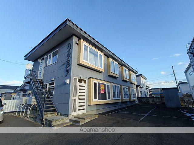 ハイツセピア(2LDK/1階)