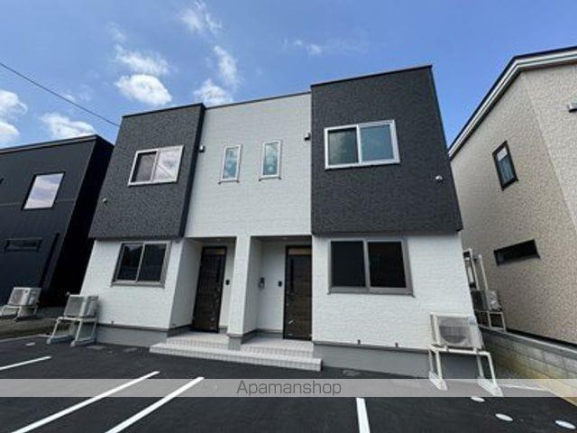屯田３条６丁目テラスハウス
